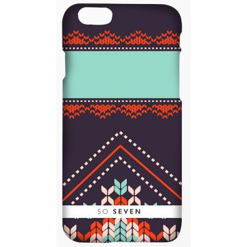 So Seven Canadian Winter Triangle  iPhone 8 / 7 Hull SO SEVEN Covers et Cases iPhone 7 - 1