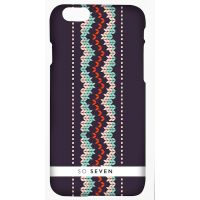 So Seven Canadese Winter Brei case iPhone 8 / 7 SO SEVEN Dekkingen et Scheepsrompen iPhone 8 - 1