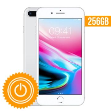 iPhone 8 Plus - 256 GB Zwart - Gloednieuws