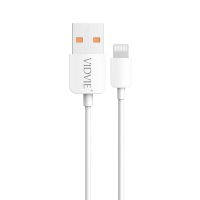 Achat Câble Lightning USB 2m Vidvie CB412i2