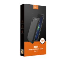 Achat Coque batterie 3000 mAh iPhone X Xs Vidvie SBC2301X