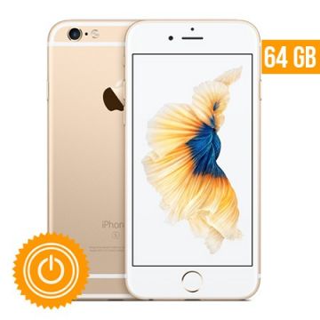 iPhone 6S gereviseerd - 64 GB Roze goud