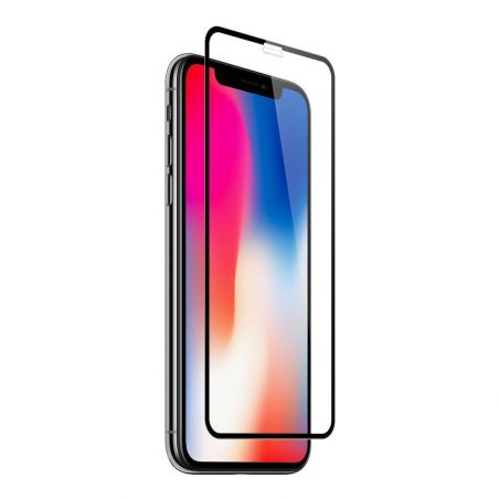 5D Aangemaakte het Schermbeschermer iPhone Xs van de Glaspremie van het 5D Aangemaakte het Scherm van het Glas maximum