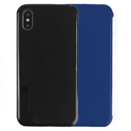 iPhone X gloss effect wallet case