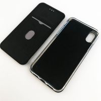 iPhone X polijst effectportefeuillegeval van de iPhone X glans