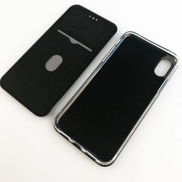 iPhone X gloss effect wallet case