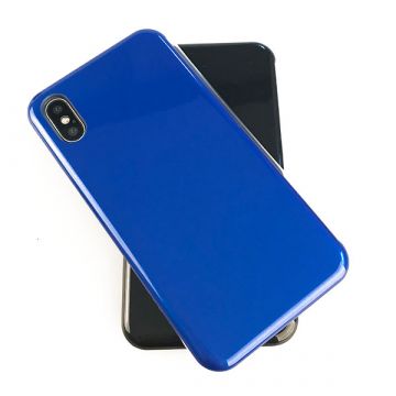 iPhone X gloss effect wallet case