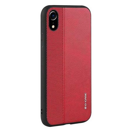 Achat Coque rigide Earl Series pour iPhone XR G-Case