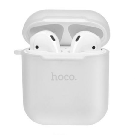 Softtasche TPU schwarz Hoco Airpods