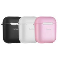 Achat Soft Case TPU Hoco pour AirPods