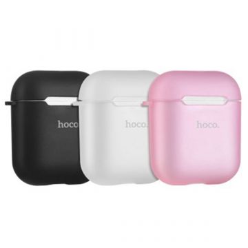 Achat Soft Case TPU Hoco pour AirPods