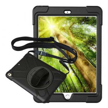 Achat Soft Case iPad Air 2 noire multi-positions COQA2-026