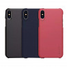 Coque rigide Soft Touch Juan Series pour iPhone XS Max G-Case