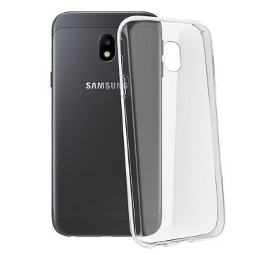 Transparent TPU shell for Samsung Galaxy J3 (2017)