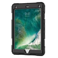 Achat Coque Renforcée Incassable Shock Proof iPad Pro 10.5" noire multi-positions COQIP-041