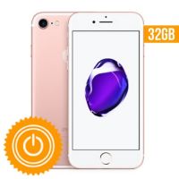 iPhone 7 - 32 GB black - Grade B