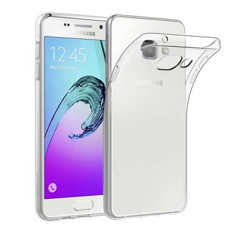 Achat Coque souple TPU transparent 0,3mm Samsung Galaxy A5 (2017) SGA5-005