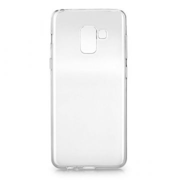 TPU Soft case transparent 0.3mm Samsung Galaxy A7 (2017)