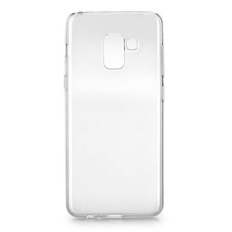 TPU Soft case transparent 0.3mm Samsung Galaxy A7 (2017)