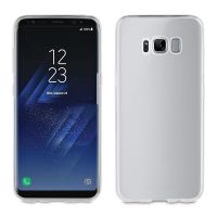 Samsung Galaxy S8 0,3mm transparente TPU-Soft Shell