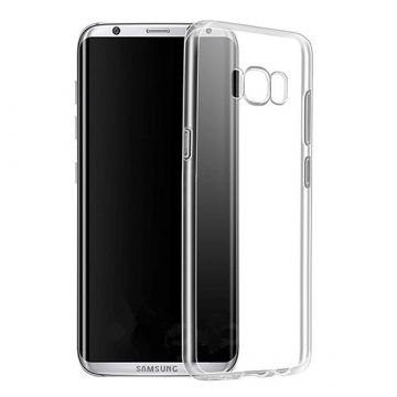 Samsung Galaxy S8 0,3mm transparente TPU-Soft Shell