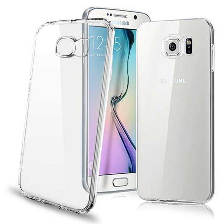 Achat Coque souple TPU transparent 0,3mm Samsung Galaxy S7 SGS7-007