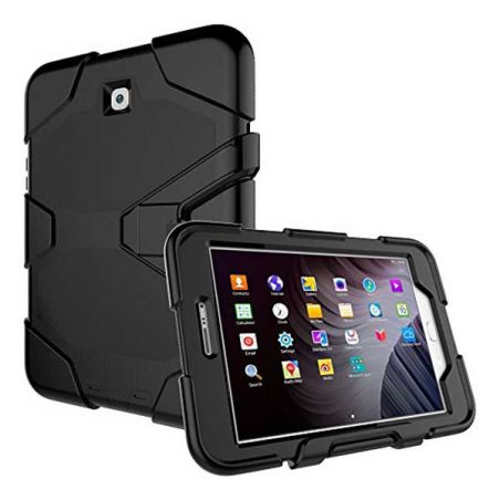 Indestructible black Galaxy shell Tab A 10.1