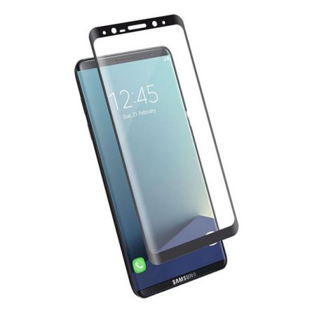 Samsung S8 Plus 3D curved tempered glass film