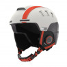 Casque de ski connecté