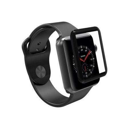 Achat Film verre trempé 5D pour Apple Watch 42 mm WATCHACC42-026