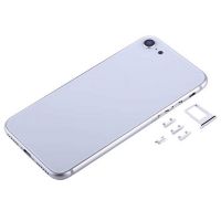 Bezel + rear glass for iPhone 8 Plus