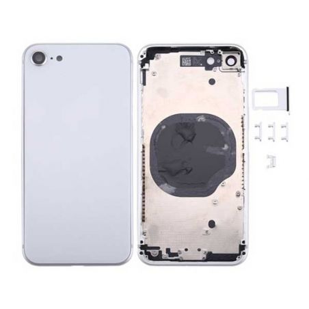 Bezel + rear glass for iPhone 8 Plus