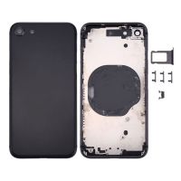 Achat chassis + vitre arrière de remplacement iPhone 8 Plus