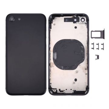 Bezel + rear glass for iPhone 8 Plus