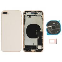 Achat chassis + vitre arrière de remplacement complète iPhone 8 Plus