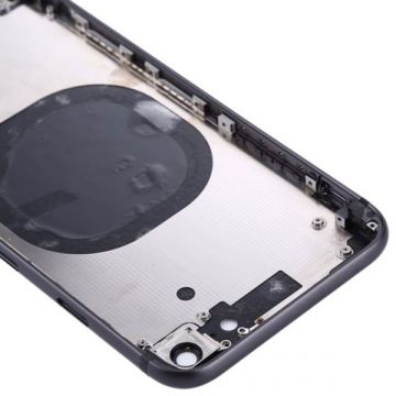 Achat chassis + vitre arrière de remplacement complète iPhone 8 Plus