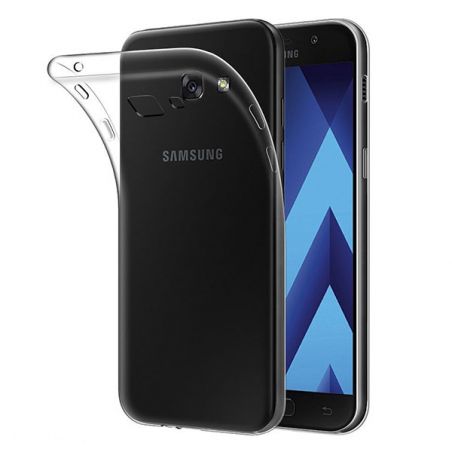 Achat Coque TPU transparente Samsung A7 2017