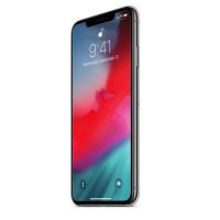 Hartglas Displayschutzfolie iPhone Xs Max Front Max klar