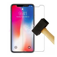 Hartglas Displayschutzfolie iPhone Xs Max Front Max klar