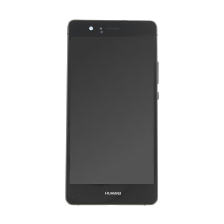 Complete screen black Huawei P9