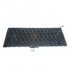 Azerty keyboard MacBook 13 "and MacBook Pro 13" Unibody