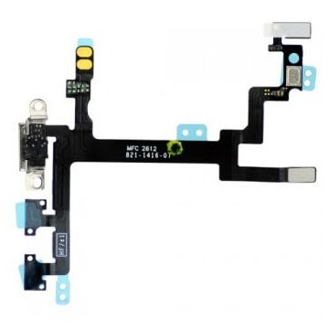 Achat Nappe power volume vibreur iPhone 5 IPH5G-041