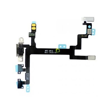 Achat Nappe power volume vibreur iPhone 5 IPH5G-041