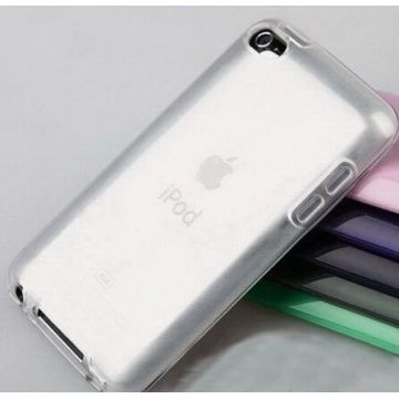 SGP Case White Hard White for iPod Touch 4g