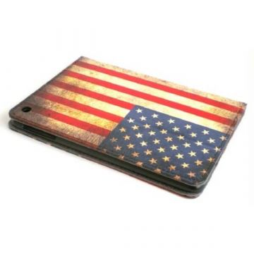 iPad Cover Mini Mini Mini UK Flagge Vintage Englisch Englisch Flagge