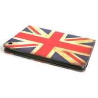 Achat Housse iPad Mini drapeau UK anglais vintage COQPM-010