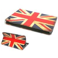 Vintage UK Flag iPad Mini stand case