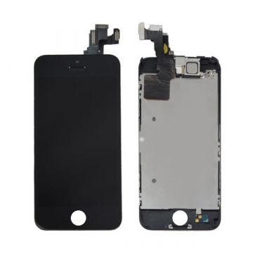 Full screen assembled iPhone 5C (Compatible)  Screens - LCD iPhone 5C - 1