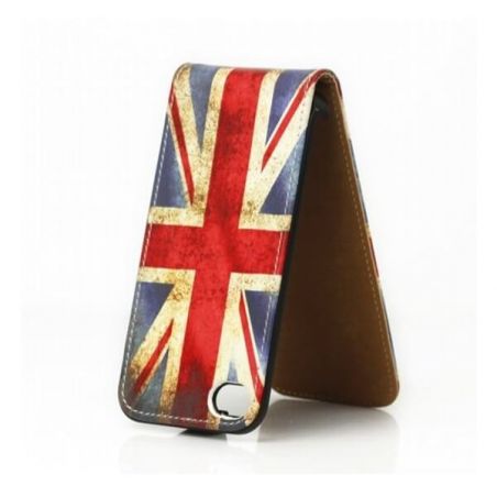 Achat Etui Housse à clapet UK vintage iPhone 5/5S/SE COQ5X-067X