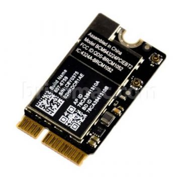 Achat Carte Wifi bluetooth Airport MacBook Air 11" et 13" A1369 A1370 MB000-148